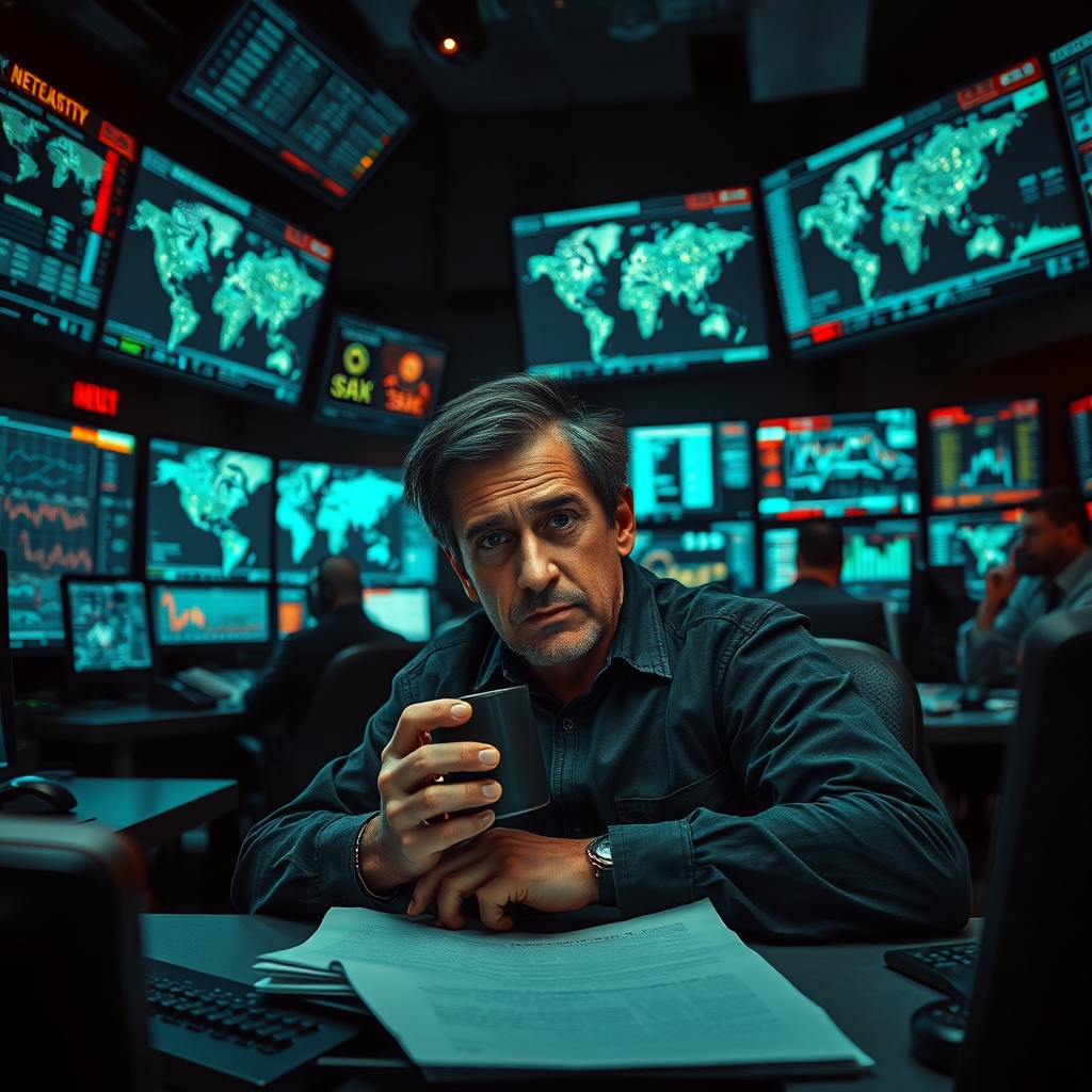 The Glorious Futility of Global Analysis: A Cynic’s Guide to Everything and Nothing